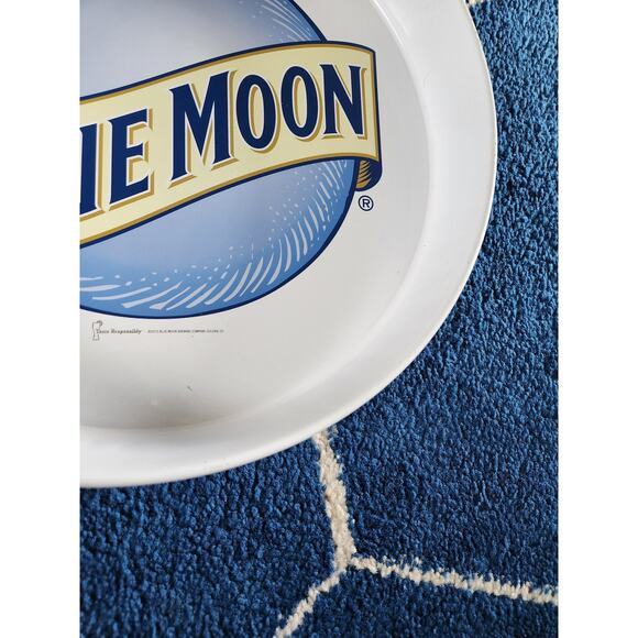 Blue Moon Serving Entertainment Tray - Picture 5 of 10